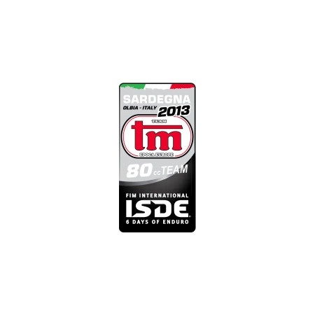 ID Vintage partenaire du team TM EPOCA pour les 6 jours en Sardaigne