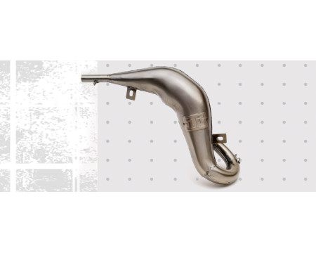 ECHAPPEMENT DG HONDA 125 CR 1986