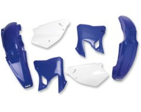 KIT PLASTIQUES YAMAHA YZ125 2000/2001 OEM