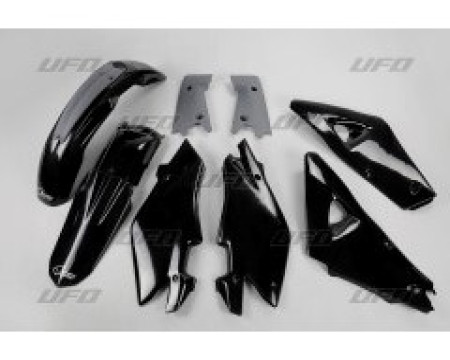 KIT PLASTIQUES HUSQVARNA CR250 2005 BLACK