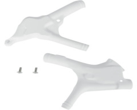 PROTECTION DE CADRE HONDA CR125R 1995/1997