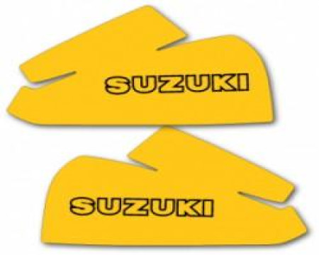 DECOS RESERVOIR NON PERFOREES SUZUKI 250 400 RM 1978