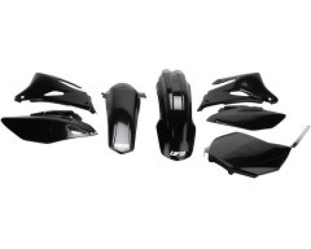 KIT PLASTIQUES YAMAHA YZF450 2006/2009 BLACK