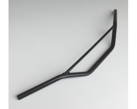 GUIDON CROSS/ENDURO HAUT ROUGE