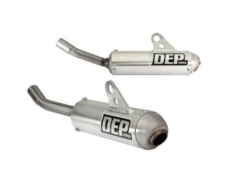 SILENCIEUX ALUMINIUM YAMAHA YZ85 2002-2015