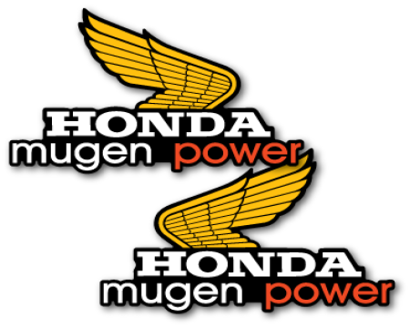 AILES HONDA MUGEN POWER 1980 CR 125 CC PERFORE