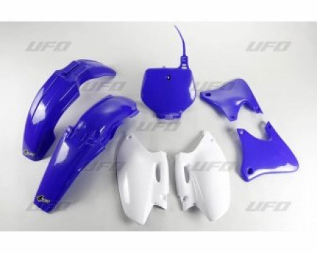 KIT PLASTIQUES YAMAHA YZF400 1998/1999 OEM