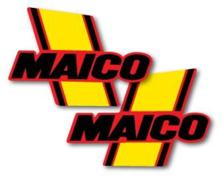 DECOS RESERVOIR MAICO 250 400 440 MC GS 1977 1978