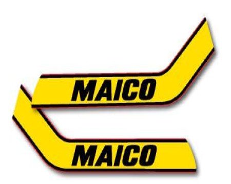 DECOS RESERVOIR MAICO 250 400 440 MC GS 1979
