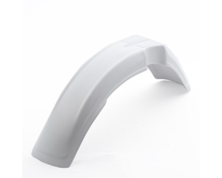 GARDE BOUE AVANT UNIVERSEL BLANC