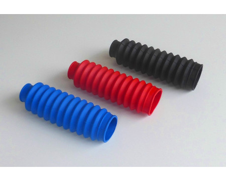SOUFFLETS DE FOURCHE, NOIR  ÿ 28 ? 32 mm