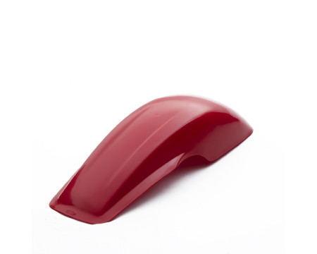GARDE BOUE ARRIERE CROSS UNIVERSEL ROUGE