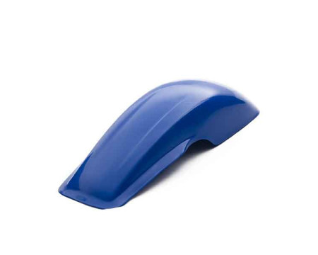 GARDE BOUE ARRIERE CROSS UNIVERSEL BLEU