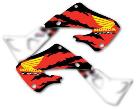 DECOS OUÏES DE RADIATEUR HONDA 250 CR 1997