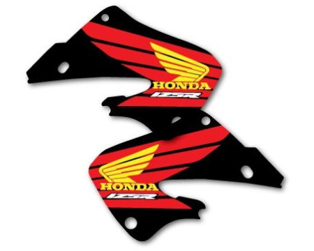DECOS OUÏES DE RADIATEUR HONDA 125 CR 1998