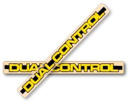 DECOS BRAS OSCILLANT DUAL CONTROL MAICO 250 400 490 MC GS 1982