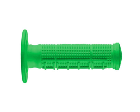 PAIRE DE REVETEMENTS CAOUTCHOUC DE GUIDON VERTS