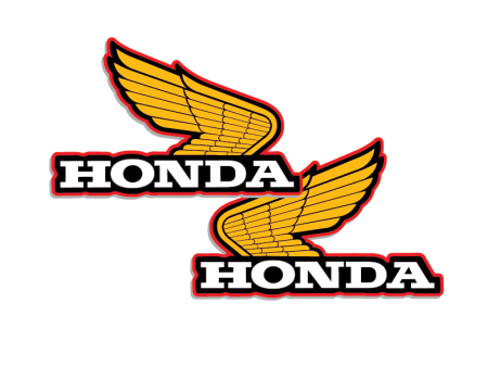 AILES HONDA 1984 CR 500 CC PERFOREE