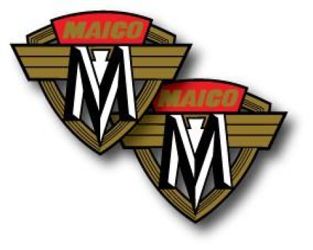 DECOS RESERVOIR MAICO 250 400 440 MC GS 1974 1975
