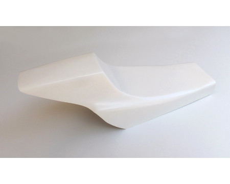 SELLE POLYESTER FLAT-TRACK DIRT-TRACK