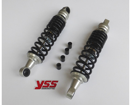 AMORTISSEURS YSS ECO LINE  ALU ENTRAXE 320 mm ( PAIRE )