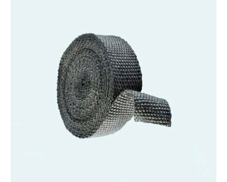 BANDE THERMIQUE POUR COLLECTEUR D'ECHAPPEMENT GRAPHITE