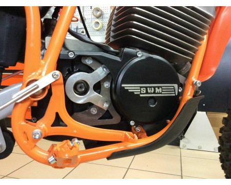 CACHE PIGNON MOTEUR ROTAX