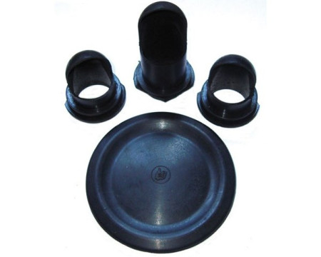 CAOUTCHOUCS FILTRE A AIR BULTACO SHERPA T198/199