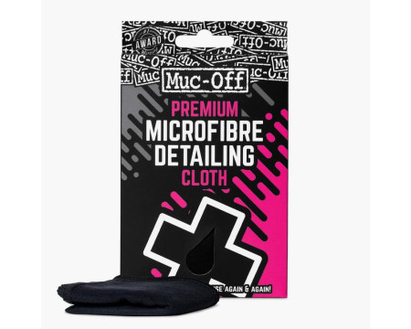 CHIFFON MICROFIBRE MUC-OFF PRENIUM POUR VISIERE