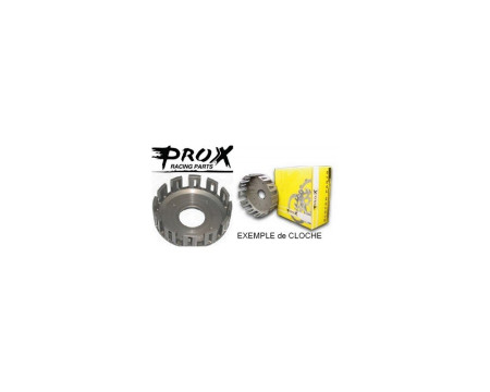 CLOCHE D'EMBRAYAGE HONDA CR250 1987 à 1989
