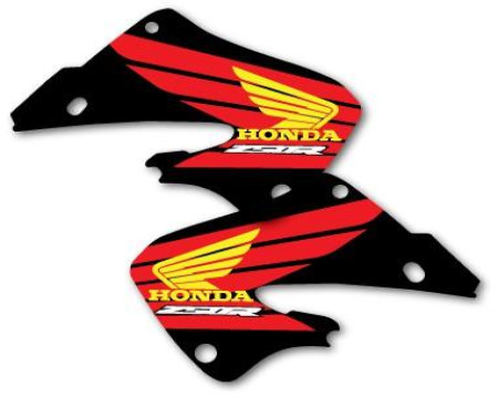 DECOS OUÏES DE RADIATEUR HONDA 250 CR 1998