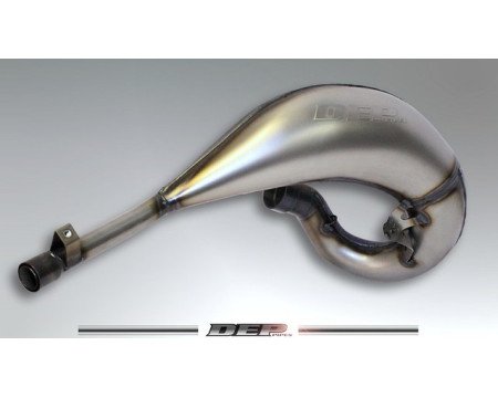ECHAPPEMENT HONDA CR125 2002-2004