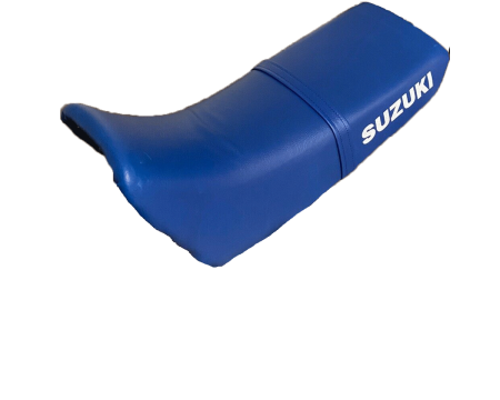 HOUSSE DE SELLE SUZUKI DR350