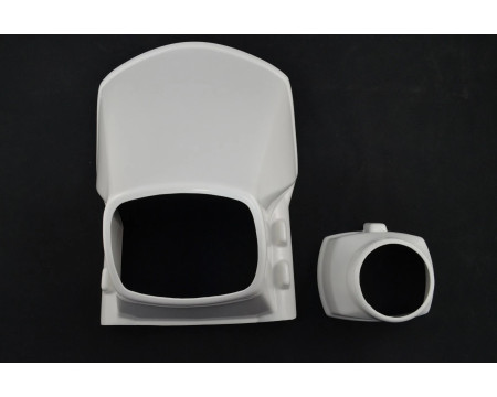 PLAQUE PHARE CAGIVA RX125 81/82