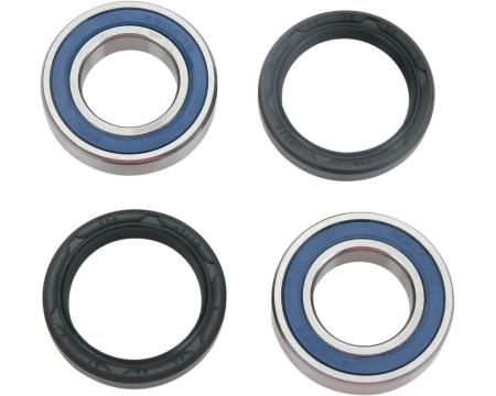 KIT ROULEMENT ROUE AV SUZUKI RM125 01-08, RM250 01-08