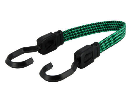 SANGLE ELASTIQUE VERTE 38cm