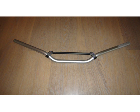 GUIDON ALUMINIUM MEDIUM GRIS