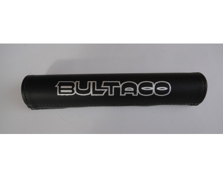 MOUSSE DE GUIDON BULTACO NOIRE
