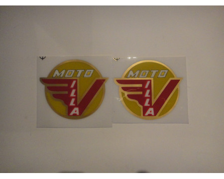 LOGOS VILLA ROND