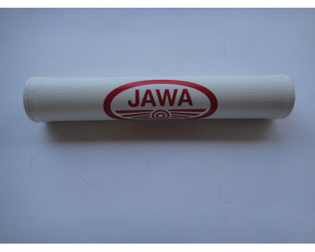 MOUSSE DE GUIDON JAWA BLANCHE