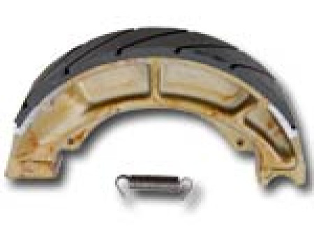 GARNITURE  DE FREIN AVANT BULTACO PURSANG MK10 250 (EBC)