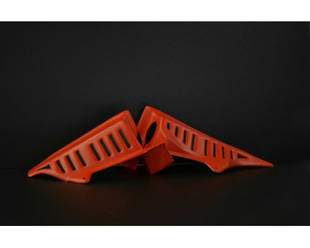 ECOPES DE RADIATEUR AIM ZE50/80 1984-1986