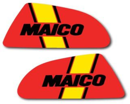 DECOS RESERVOIR MAICO 250 400 440 MC GS 1977 1978