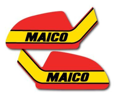 DECOS RESERVOIR MAICO 250 400 440 MC GS 1979