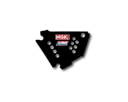 DECO BOITE A AIR KAWASAKI 125 KX 1985