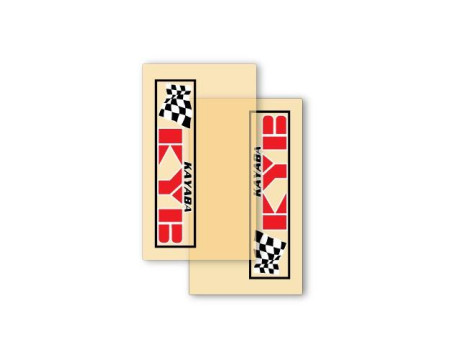 DECOS FOURCHE KAYABA KAWASAKI 125 250 500 KX DE 1989 A 2008