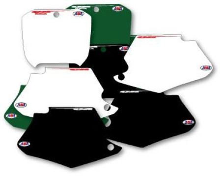 DECOS PLAQUES NUMEROS HONDA 125 250 CR 2000