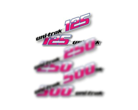 DECOS BRAS OSCILLANT KAWASAKI 125 KX 1992