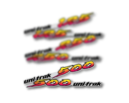 DECOS BRAS OSCILLANT KAWASAKI 500 KX 1993 1994