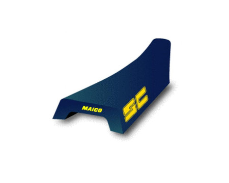 HOUSSE DE SELLE MAICO 250 500 MC GS 1984